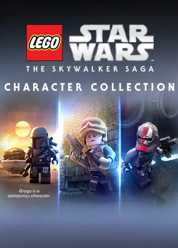 LEGO Star Wars: The Skywalker Saga Character Collection 1 (DLC) Steam Key GLOBAL