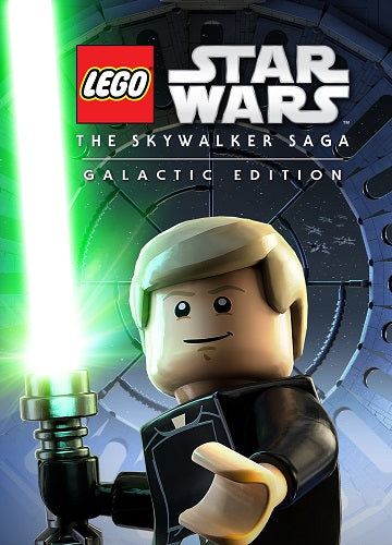 LEGO Star Wars: The Skywalker Saga Galactic Edition Steam Key EUROPE/NORTH AMERICA