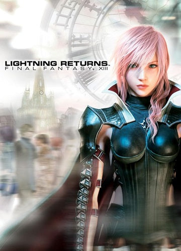 LIGHTNING RETURNS: FINAL FANTASY XIII Steam Key GLOBAL