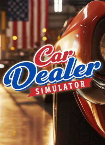 Car Dealer Simulator Steam Key GLOBAL