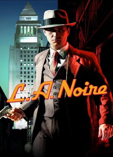 L.A. NOIRE Complete Edition Rockstar Games Key GLOBAL