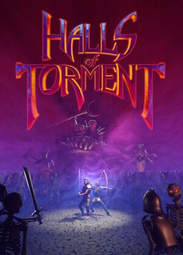 Halls of Torment Steam Key GLOBAL