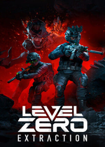 Level Zero: Extraction Steam Key GLOBAL