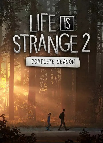 Life is Strange 2 Complete Season Steam Key GLOBAL