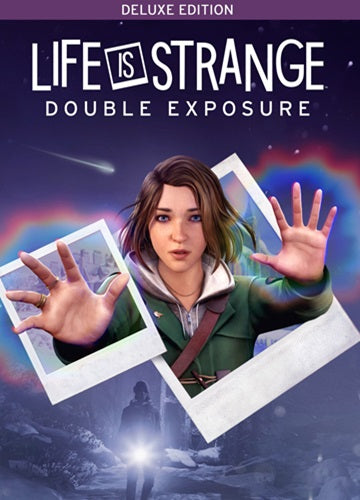 Life is Strange: Double Exposure Deluxe Edition Steam Key GLOBAL