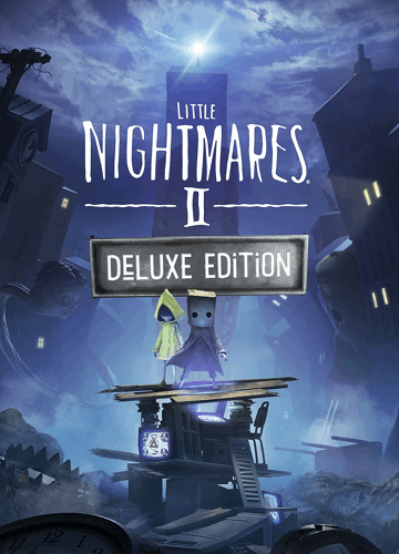 Little Nightmares II Deluxe Edition Key GLOBAL