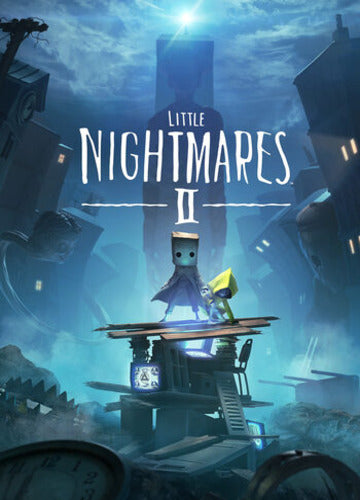 Little Nightmares II Digital Content Bundle (DLC) Steam Key GLOBAL