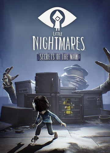 Little Nightmares - Secrets of The Maw Expansion Pass (DLC) Steam Key GLOBAL