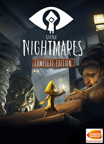 Little Nightmares Complete Edition Steam Key GLOBAL