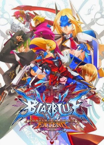 BlazBlue: Continuum Shift Extend Steam Key GLOBAL