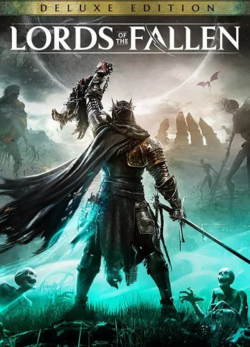 Lords of the Fallen 2023 Deluxe Edition Steam Key GLOBAL