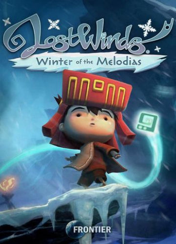 LostWinds 2: Winter of the Melodias Steam Key GLOBAL