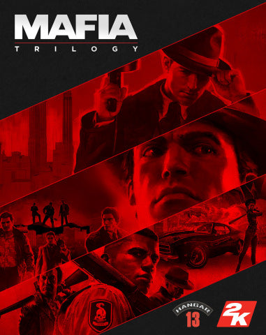 Mafia: Trilogy Steam Key GLOBAL