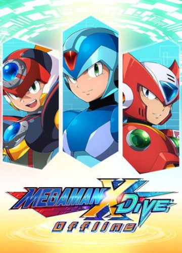 MEGA MAN X DiVE Offline Steam Key GLOBAL