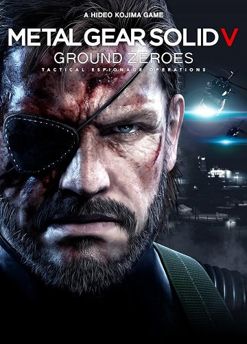 METAL GEAR SOLID V: GROUND ZEROES Steam Key GLOBAL