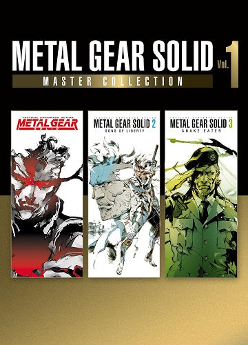 METAL GEAR SOLID (Master Collection version) Steam Key GLOBAL