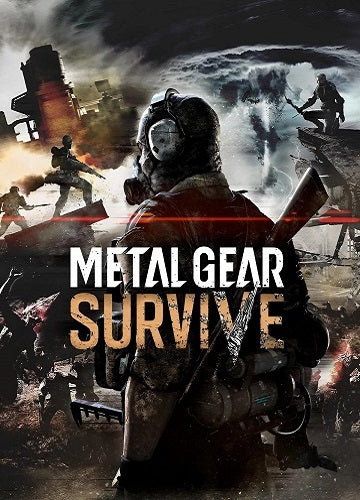 METAL GEAR SURVIVE Steam Key GLOBAL