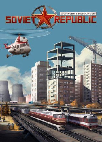 Workers & Resources: Soviet Republic Steam Key GLOBAL