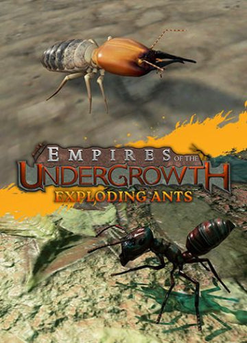 Empires of the Undergrowth - Exploding Ants (DLC) Steam Key GLOBAL