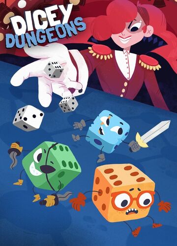 Dicey Dungeons Steam Key GLOBAL