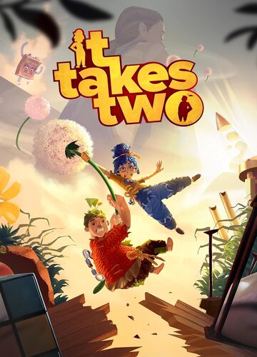 It Takes Two Steam Key GLOBAL