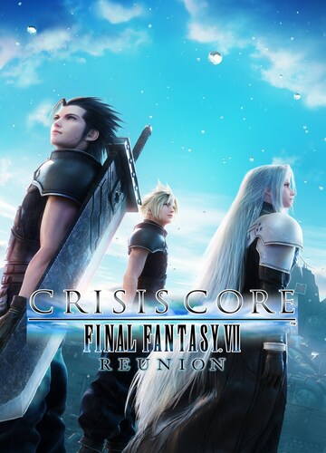 CRISIS CORE –FINAL FANTASY VII– REUNION Steam Key GLOBAL