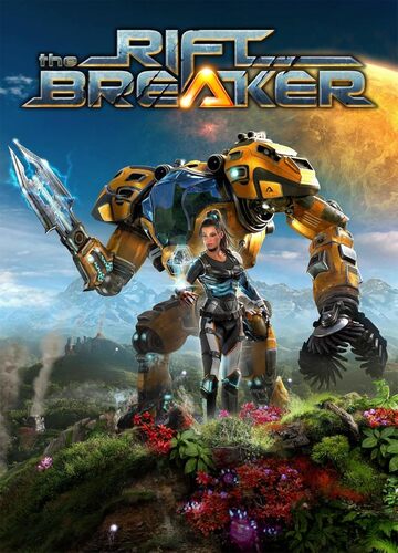 The Riftbreaker Steam Key GLOBAL