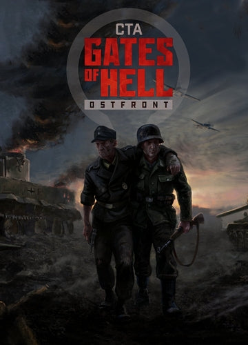 Call to Arms - Gates of Hell: Ostfront Steam Key GLOBAL