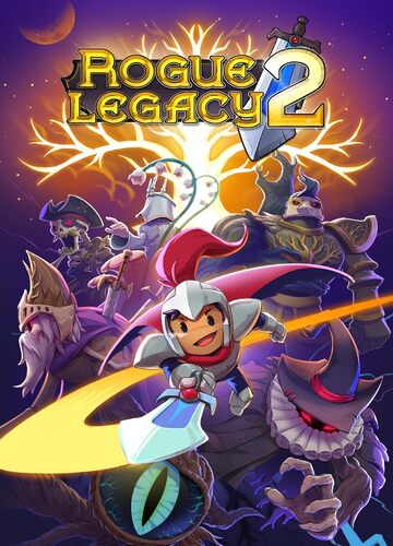 Rogue Legacy 2 Steam Key GLOBAL