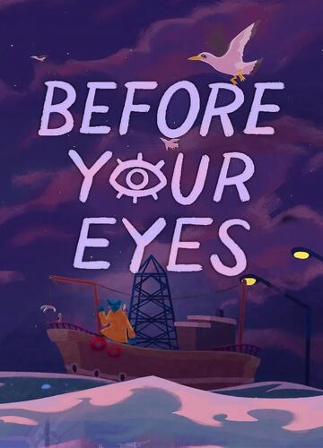 Before Your Eyes Steam Key GLOBAL