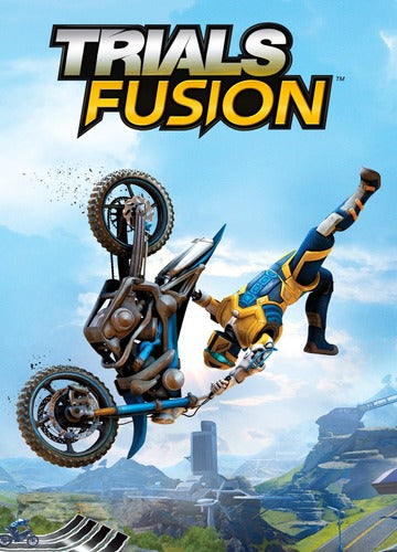 Trials Fusion™ Ubisoft Connect Key GLOBAL