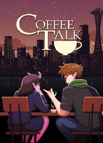 Coffee Talk Steam Key GLOBAL