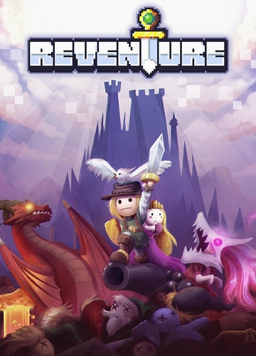 Reventure Steam Key GLOBAL