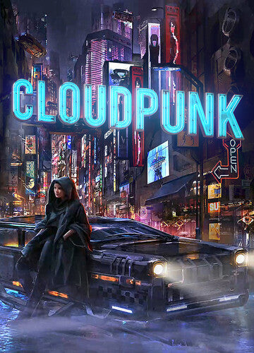 Cloudpunk Steam Key GLOBAL