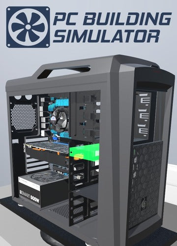 PC Building Simulator Steam Key Europe