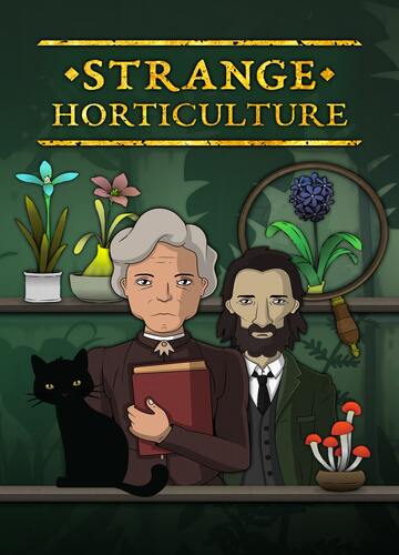 Strange Horticulture Steam Key GLOBAL