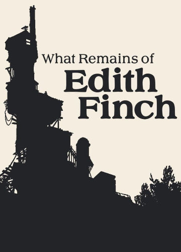 What Remains of Edith Finch Steam Key EUROPE