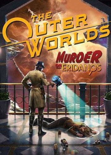 The Outer Worlds: Murder on Eridanos (DLC) Steam Key GLOBAL