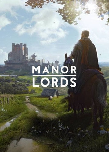 Manor Lords Steam Key GLOBAL