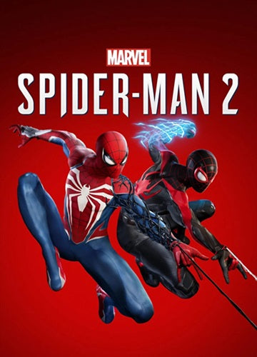 Marvel's Spider-Man 2 Steam Key EUROPE