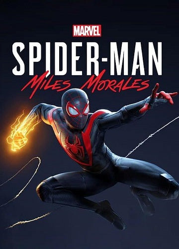 Marvel's Spider-Man: Miles Morales Steam Key GLOBAL