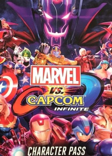 Marvel vs Capcom: Infinite - Character Pass (DLC) Steam Key GLOBAL