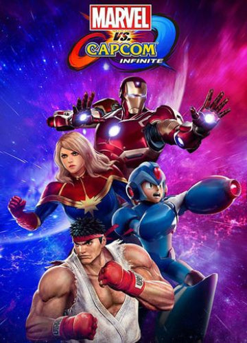 Marvel vs Capcom: Infinite Steam Key GLOBAL