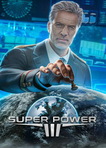 SuperPower 3 Steam Key EUROPE