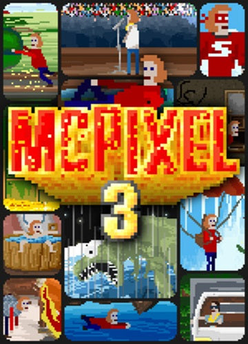 McPixel 3 Steam Key GLOBAL