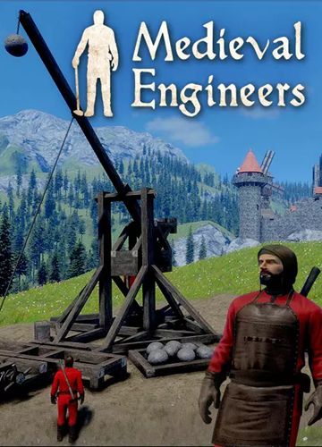 Medieval Engineers Steam Key GLOBAL