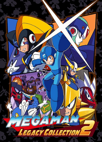 Mega Man Legacy Collection 2 Steam Key GLOBAL