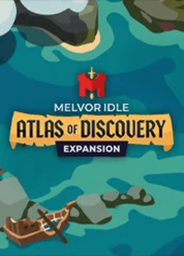 Melvor Idle: Atlas of Discovery (DLC) Steam Key GLOBAL
