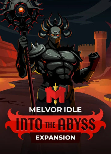Melvor Idle: Into the Abyss (DLC) Steam Key GLOBAL