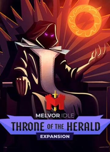 Melvor Idle: Throne of the Herald (DLC) Steam Key GLOBAL